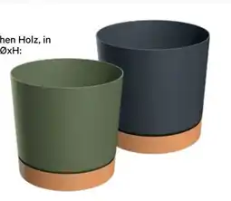 Lagerhaus Pflanztopf Tubo Angebot