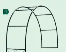 Lagerhaus Wand-Rosenbogen Angebot