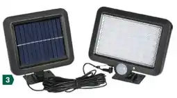 Lagerhaus Impos Solar-Wandstrahler Lumo Angebot