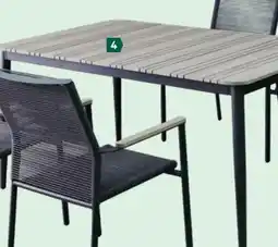 Lagerhaus Kent Living Tisch Pula Angebot