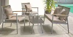 Lagerhaus Kent Living Sitzgruppen-Set Verona Angebot