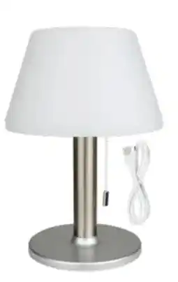 Lagerhaus Kent Living LED-Solar-Tischleuchte Aura Angebot