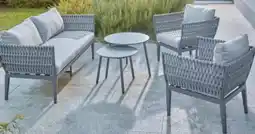 Lagerhaus Kent Living Lounge-Set Ibiza Angebot