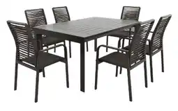 Lagerhaus Doppler Gartentisch Expert Plus Vittoria Angebot