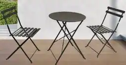 Lagerhaus Bistro-Set Angebot