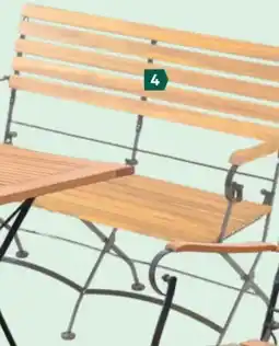 Lagerhaus acamp Klappbank Bregenz Angebot