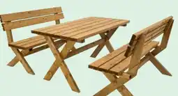 Lagerhaus Impos Gartenmöbel-Set Angebot