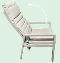 Lagerhaus Kent Living Sessel Nizza Angebot