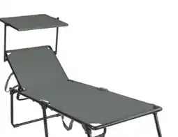 Lagerhaus Alu Dreibeinliege Angebot