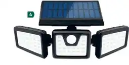 Lagerhaus Impos Solar-Wandstrahler Linga Angebot