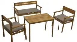 Lagerhaus Kent Living Kinder-Lounge-Set Angebot