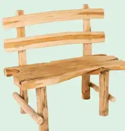 Lagerhaus Kent Living Wurzelbank Enzian Angebot