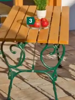 Lagerhaus Kent Living Tisch Schönbrunn Angebot