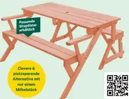 Lagerhaus Impos Holzbank Angebot