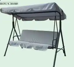 Lagerhaus Hollywoodschaukel Angebot