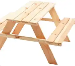 Lagerhaus Kinder-Picknick Set Angebot