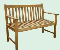 Lagerhaus Kent Living Gartenbank Akazie Angebot