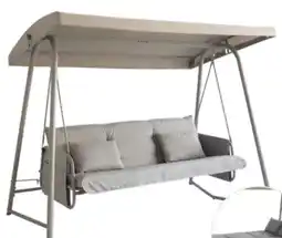 Lagerhaus Kent Living Hollywoodschaukel Komfort Angebot