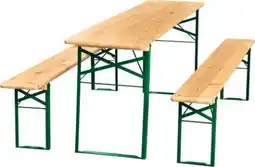 Lagerhaus Biertischgarnituren-Set Angebot