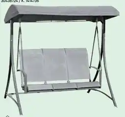 Lagerhaus Kent Living Schaukel Torino Angebot