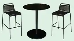 Lagerhaus Kent Living Barhockerset Milan Angebot