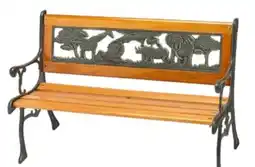 Lagerhaus Kinderbank Tiere Angebot