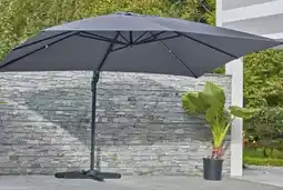 Lagerhaus LED-Ampelschirm Angebot