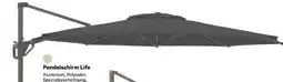 Lagerhaus Pendelschirm Life Angebot