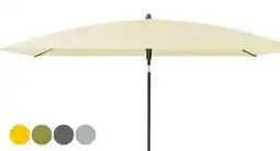 Lagerhaus Doppler Gartenschirm Angebot