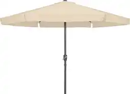 Lagerhaus Kurbelschirm Dallas Angebot