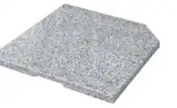 Lagerhaus Granitplatte Light Angebot