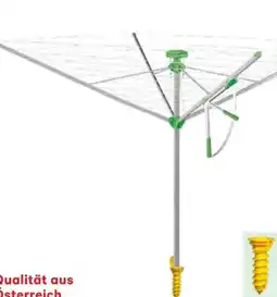 Lagerhaus Juwel Wäschespinne Novaplus 500 Angebot