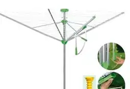 Lagerhaus Juwel Wäschespinne Novaplus 600 Easy Angebot