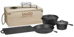 Lagerhaus Taloo Dutch-Ofen-Set Angebot