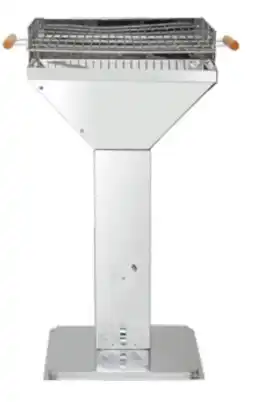 Lagerhaus tepro Trichtergriller Vista Angebot