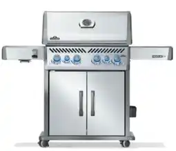 Lagerhaus Napoleon Gasgriller Rogue Pro S525 Angebot