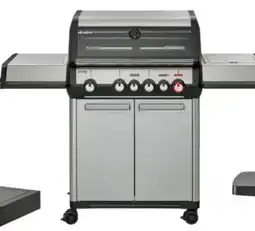 Lagerhaus Enders Gasgrill Monroe Pro 4 SIK Turbo Angebot