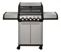 Lagerhaus Enders Gasgriller Monroe Pro 3 SIK Turbo Angebot