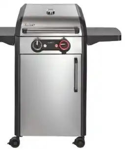 Lagerhaus Enders Elektrogriller eFlow Pro 2 Turbo Angebot