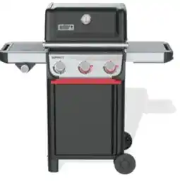 Lagerhaus Weber Gasgriller Spirit II EP-335 Premium GBS Angebot