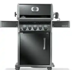 Lagerhaus Napoleon Gasgriller Rogue RB425 RB425RSBPK-2-DE-R Angebot