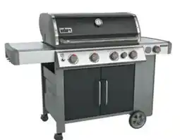 Lagerhaus Weber Gasgrill Spirit EP-435 GBS Angebot
