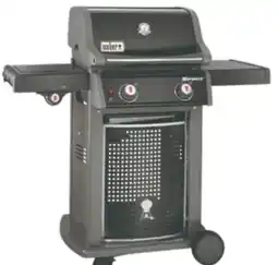 Lagerhaus Weber Gasgrill Spirit E-220 Classic Angebot
