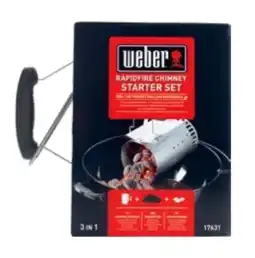 Lagerhaus Weber Anzünd-Set Angebot