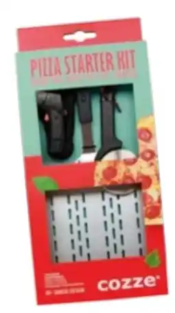 Lagerhaus Cozze Pizza Starter-Set Angebot