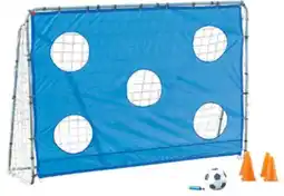 Lagerhaus Fußballtor-Set Angebot
