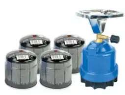 Lagerhaus Gaskocher-Set Angebot