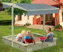 Lagerhaus Okay Sandkasten Angebot