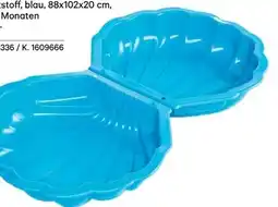 Lagerhaus Sand-Wassermuschel Angebot