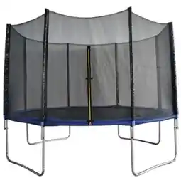 Lagerhaus Trampolin Angebot